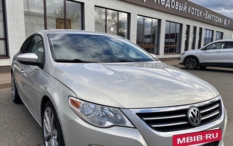 Volkswagen Passat CC I рестайлинг, 2009 год, 980 000 рублей, 2 фотография