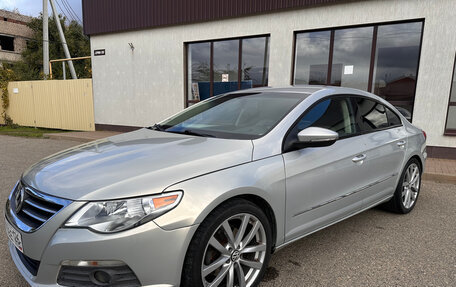 Volkswagen Passat CC I рестайлинг, 2009 год, 980 000 рублей, 7 фотография