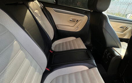 Volkswagen Passat CC I рестайлинг, 2009 год, 980 000 рублей, 11 фотография