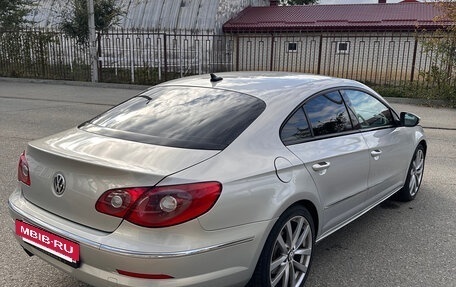 Volkswagen Passat CC I рестайлинг, 2009 год, 980 000 рублей, 4 фотография