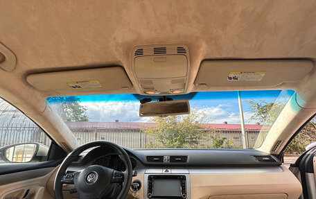 Volkswagen Passat CC I рестайлинг, 2009 год, 980 000 рублей, 13 фотография