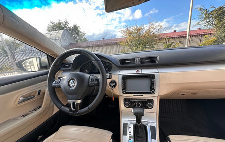 Volkswagen Passat CC I рестайлинг, 2009 год, 980 000 рублей, 14 фотография