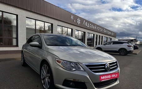 Volkswagen Passat CC I рестайлинг, 2009 год, 980 000 рублей, 9 фотография