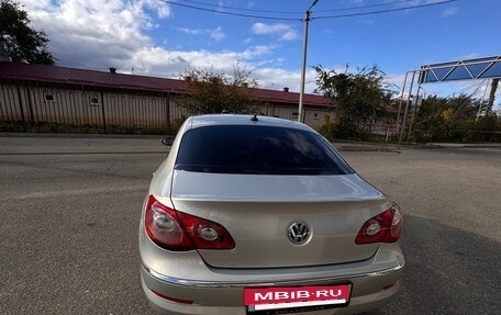 Volkswagen Passat CC I рестайлинг, 2009 год, 980 000 рублей, 8 фотография