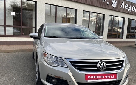 Volkswagen Passat CC I рестайлинг, 2009 год, 980 000 рублей, 6 фотография