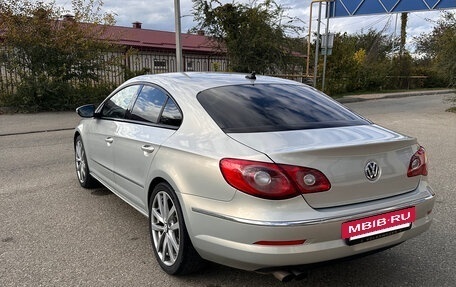 Volkswagen Passat CC I рестайлинг, 2009 год, 980 000 рублей, 5 фотография