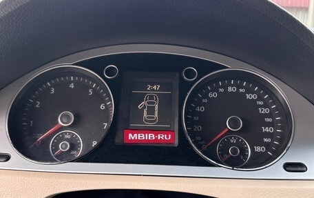 Volkswagen Passat CC I рестайлинг, 2009 год, 980 000 рублей, 16 фотография