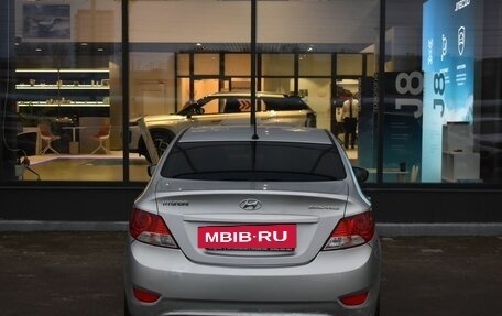 Hyundai Solaris II рестайлинг, 2014 год, 775 000 рублей, 6 фотография