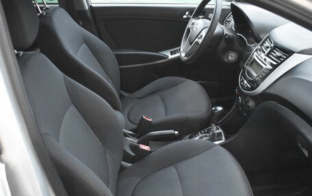 Hyundai Solaris II рестайлинг, 2014 год, 775 000 рублей, 10 фотография