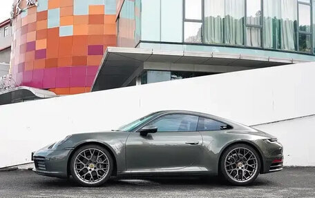 Porsche 911, 2021 год, 10 400 077 рублей, 3 фотография