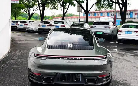 Porsche 911, 2021 год, 10 400 077 рублей, 5 фотография