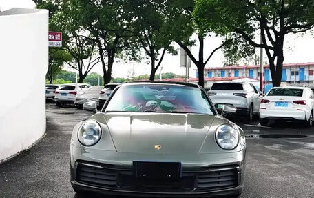 Porsche 911, 2021 год, 10 400 077 рублей, 2 фотография