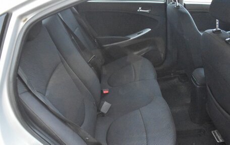 Hyundai Solaris II рестайлинг, 2014 год, 775 000 рублей, 11 фотография