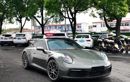 Porsche 911, 2021 год, 10 400 077 рублей, 4 фотография