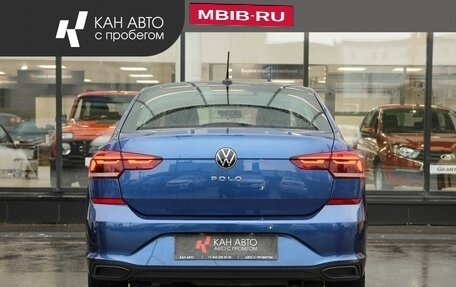 Volkswagen Polo VI (EU Market), 2021 год, 1 838 100 рублей, 4 фотография
