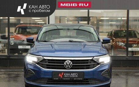 Volkswagen Polo VI (EU Market), 2021 год, 1 838 100 рублей, 3 фотография