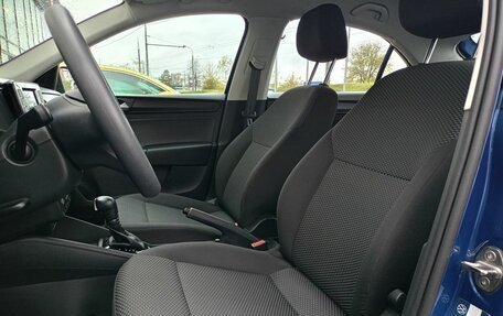 Volkswagen Polo VI (EU Market), 2021 год, 1 838 100 рублей, 14 фотография