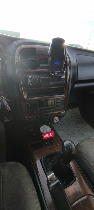 Hyundai Sonata IV рестайлинг, 2005 год, 475 000 рублей, 10 фотография