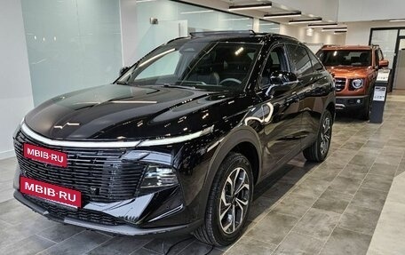 Haval F7x, 2025 год, 3 563 010 рублей, 5 фотография
