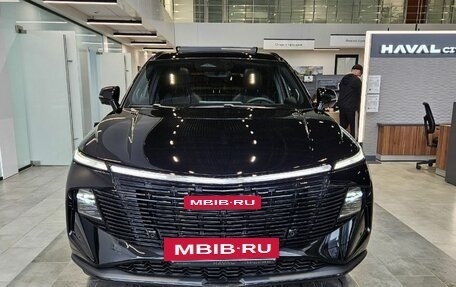 Haval F7x, 2025 год, 3 563 010 рублей, 4 фотография