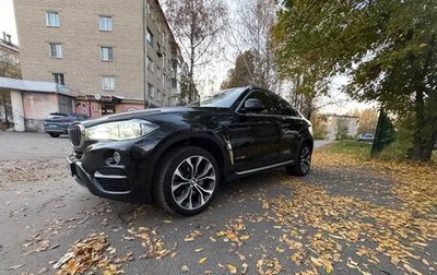 BMW X6, 2015 год, 3 200 000 рублей, 1 фотография