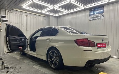 BMW 5 серия, 2013 год, 1 750 000 рублей, 1 фотография