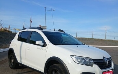 Renault Sandero II рестайлинг, 2021 год, 1 350 000 рублей, 1 фотография