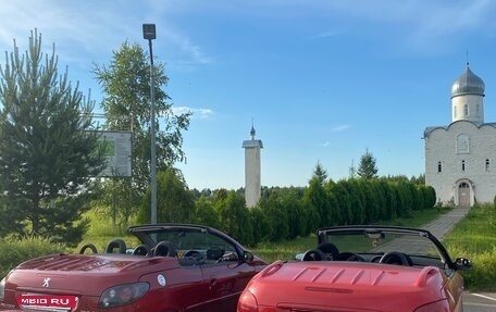 Peugeot 206, 2008 год, 500 000 рублей, 1 фотография
