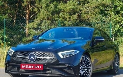 Mercedes-Benz CLS, 2022 год, 4 920 077 рублей, 1 фотография