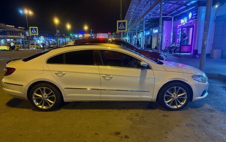 Volkswagen Passat CC I рестайлинг, 2009 год, 800 000 рублей, 3 фотография