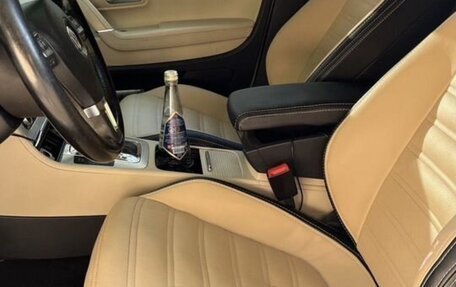 Volkswagen Passat CC I рестайлинг, 2009 год, 800 000 рублей, 8 фотография