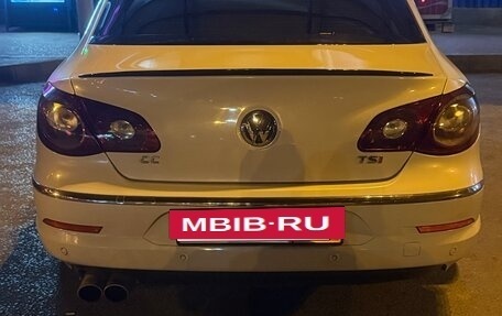 Volkswagen Passat CC I рестайлинг, 2009 год, 800 000 рублей, 2 фотография