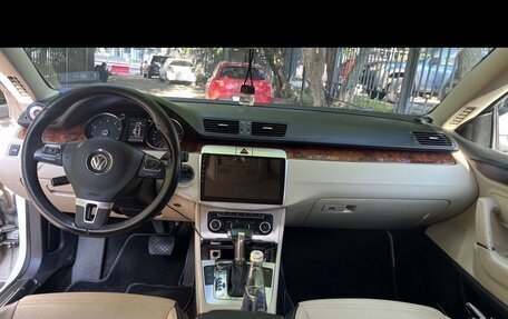 Volkswagen Passat CC I рестайлинг, 2009 год, 800 000 рублей, 5 фотография