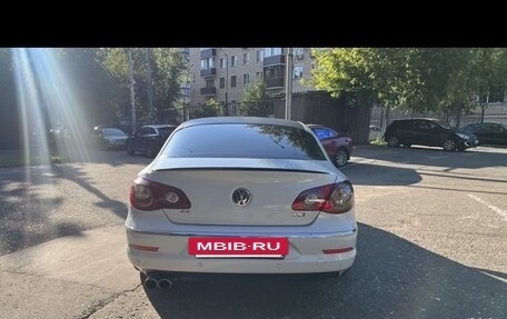 Volkswagen Passat CC I рестайлинг, 2009 год, 800 000 рублей, 14 фотография