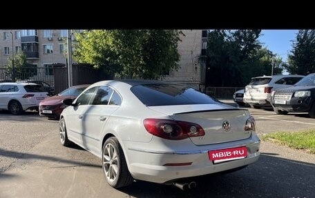 Volkswagen Passat CC I рестайлинг, 2009 год, 800 000 рублей, 12 фотография