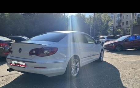 Volkswagen Passat CC I рестайлинг, 2009 год, 800 000 рублей, 15 фотография