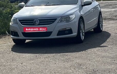 Volkswagen Passat CC I рестайлинг, 2009 год, 800 000 рублей, 13 фотография