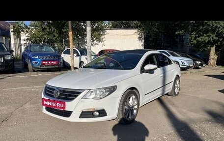 Volkswagen Passat CC I рестайлинг, 2009 год, 800 000 рублей, 10 фотография