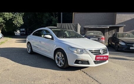 Volkswagen Passat CC I рестайлинг, 2009 год, 800 000 рублей, 16 фотография