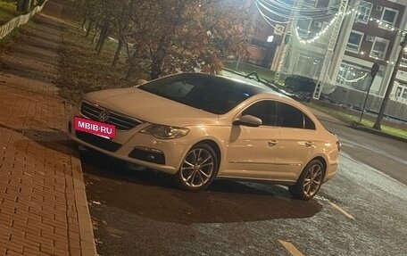 Volkswagen Passat CC I рестайлинг, 2009 год, 800 000 рублей, 4 фотография