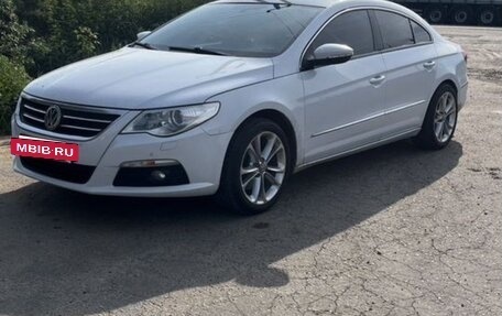 Volkswagen Passat CC I рестайлинг, 2009 год, 800 000 рублей, 11 фотография