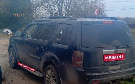 Honda Pilot III рестайлинг, 2011 год, 900 000 рублей, 2 фотография