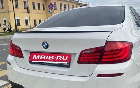 BMW 5 серия, 2013 год, 1 750 000 рублей, 5 фотография