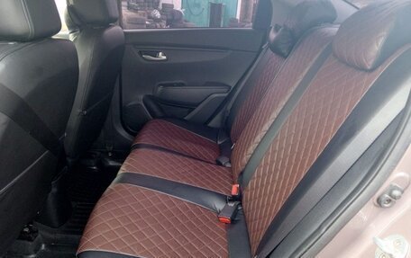 KIA Rio IV, 2017 год, 1 000 050 рублей, 2 фотография