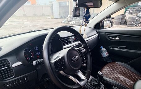 KIA Rio IV, 2017 год, 1 000 050 рублей, 6 фотография