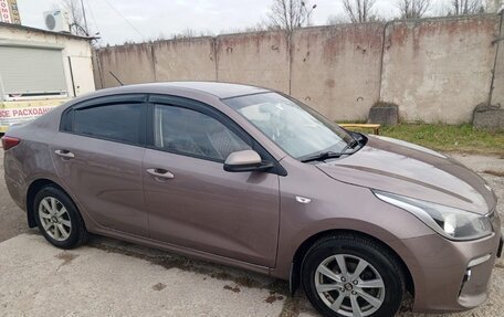 KIA Rio IV, 2017 год, 1 000 050 рублей, 13 фотография