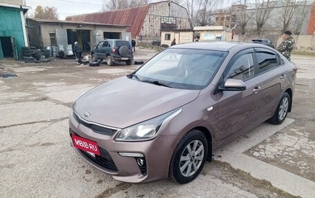 KIA Rio IV, 2017 год, 1 000 050 рублей, 4 фотография