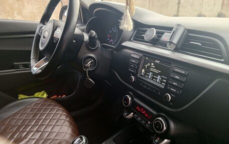 KIA Rio IV, 2017 год, 1 000 050 рублей, 16 фотография