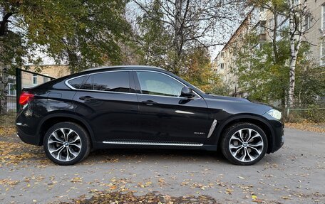 BMW X6, 2015 год, 3 200 000 рублей, 4 фотография