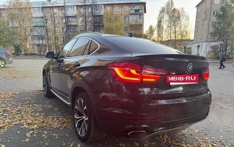 BMW X6, 2015 год, 3 200 000 рублей, 5 фотография